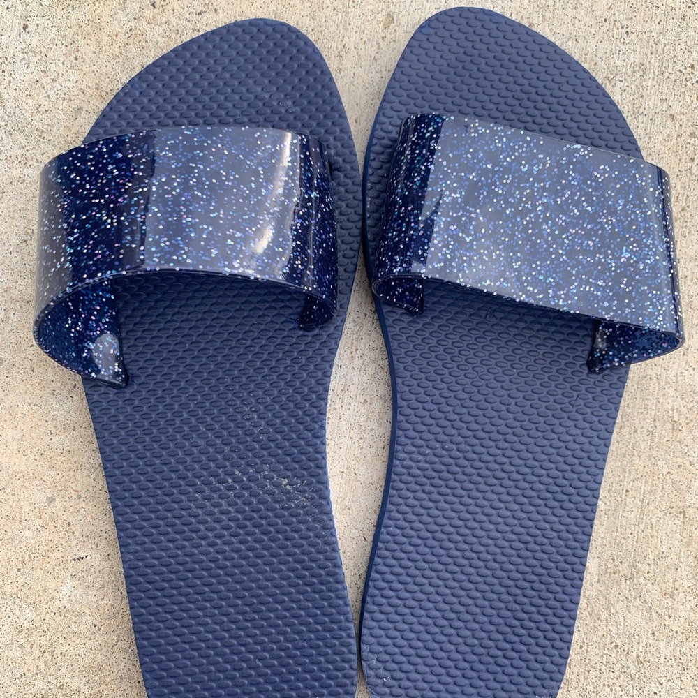Slider sandals